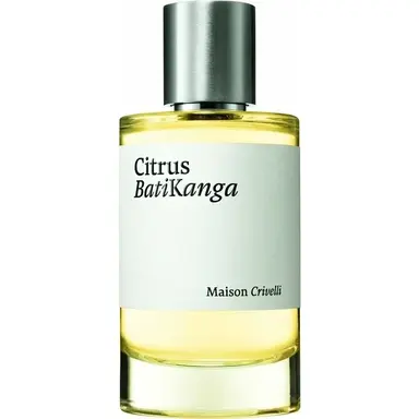 Citrus Batikanga by Maison Crivelli bottle