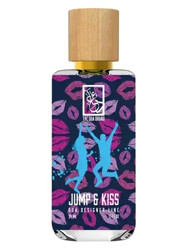 Jump & Kiss by The Dua Brand bottle