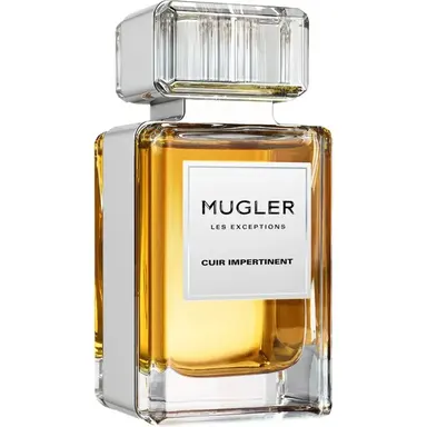 Cuir Impertinent by Mugler bottle