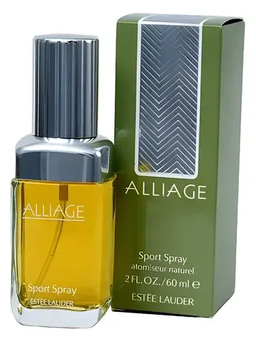 Alliage Sport Spray by Estee Lauder bottle
