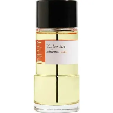 Vouloir Être Ailleurs C.G. by D'Orsay bottle