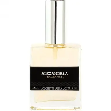 Boschetti Della Costa by Alexandria Fragrances bottle