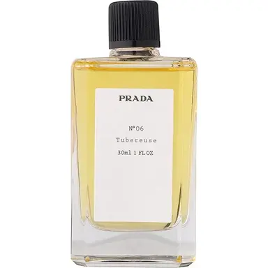 No6 Tubereuse by Prada bottle