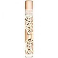 Sassy Swirls Vanilla Bean by Avon bottle