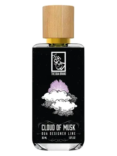 Cloud of Musk by The Dua Brand bottle