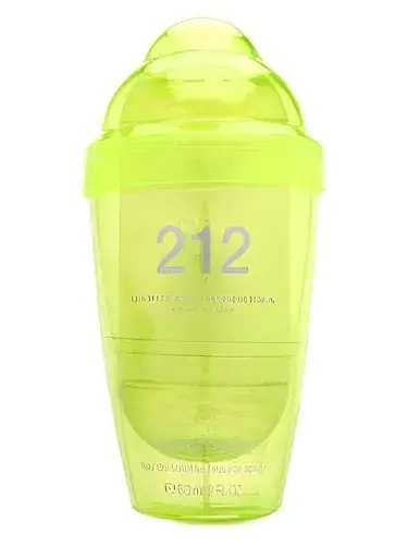 212 Summer Cocktail by Carolina Herrera bottle
