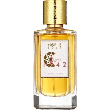Chypre 1942 by Nobile 1942 bottle