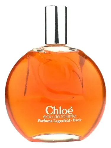 Chloé (Parfums Lagerfeld) by Karl Lagerfeld bottle