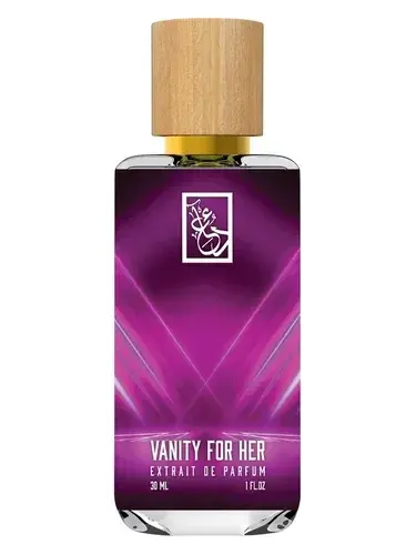 Vanity for Her by The Dua Brand bottle