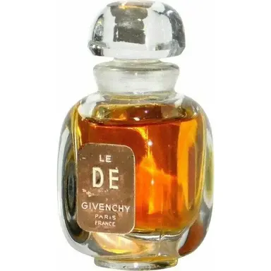 Le De (1957) Parfum by Givenchy bottle