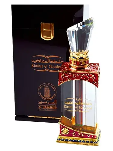 Khaltat Al Ma'adeed by AL Haramain Perfumes bottle