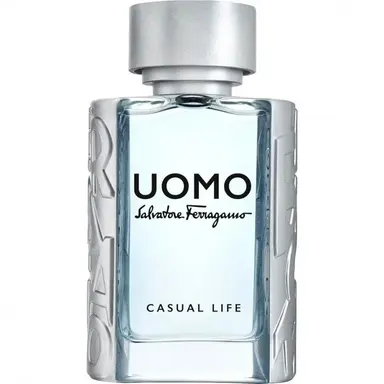Uomo Casual Life by Salvatore Ferragamo bottle