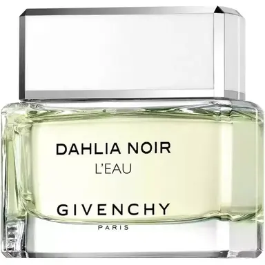 Dahlia Noir L’Eau by Givenchy bottle