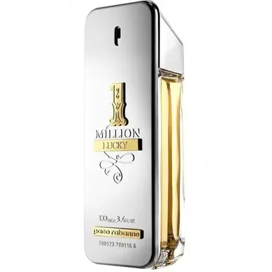 1 Million Lucky by Rabanne bottle