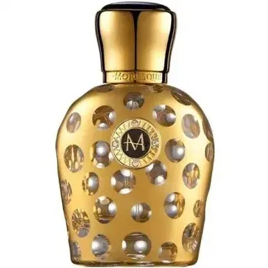 Oro by Moresque bottle