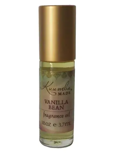 Vanilla Bean by Kuumba Made bottle