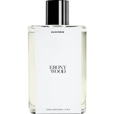 Ebony Wood by Zara bottle
