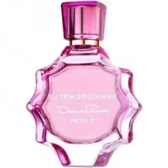 Extraordinary Pétale by Oscar de la Renta bottle