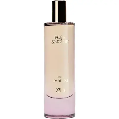 Rose Sincère by Zara bottle
