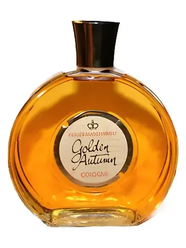 Golden Autumn by Prince Matchabelli bottle