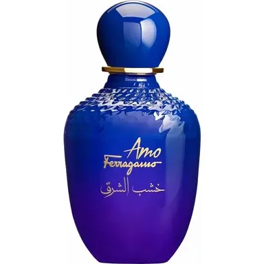 Amo Ferragamo Oriental Wood by Salvatore Ferragamo bottle