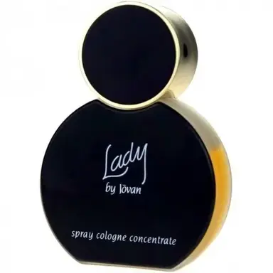 Lady Cologne Concentrate by Jovan