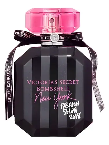 Bombshell New York Fashion Show 2018 by Victoria's Secret bottle