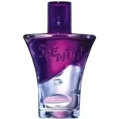 Scentini Nights Purple Pulse by Avon bottle