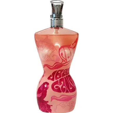 Classique Summer Fragrance 2009 by Jean Paul Gaultier bottle
