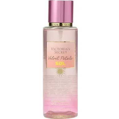Velvet Petals Sol by Victoria's Secret bottle