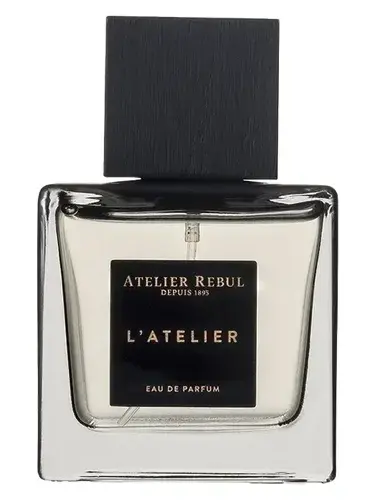 L'Atelier by Atelier Rebul bottle
