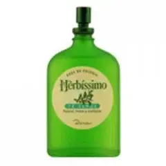 Herbíssimo Té Verde by Dana bottle