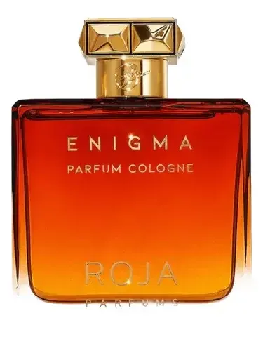 Enigma Pour Homme Parfum Cologne by Roja London bottle
