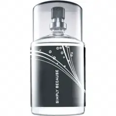 Simply Because for Him by Avon bottle