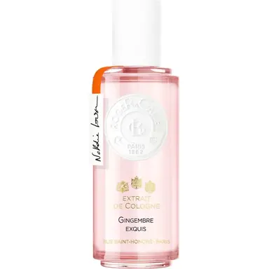 Gingembre Exquis by Roger & Gallet bottle