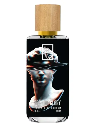 For The Glory by The Dua Brand bottle