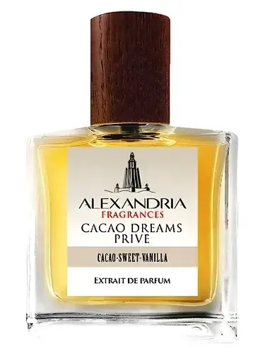 Cacao Dreams Prive by Alexandria Fragrances bottle