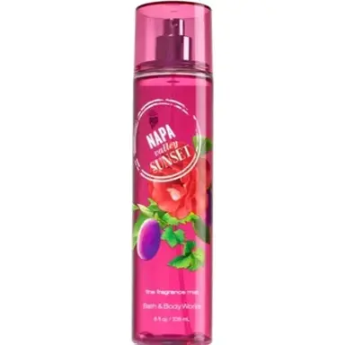 Napa Valley Sunset by Bath & Body Works bottle
