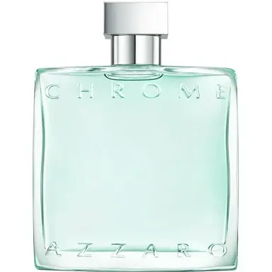 Chrome Azure by Azzaro bottle