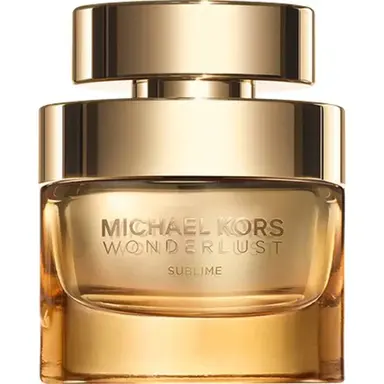 Wonderlust Sublime by Michael Kors bottle