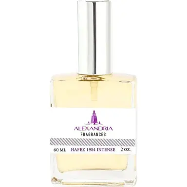 Hafez 1984 Intense by Alexandria Fragrances bottle