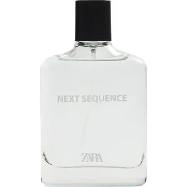 Next Sequence by Zara bottle