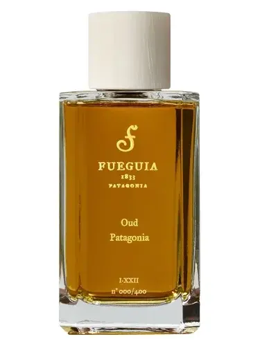 Oud Patagonia by Fueguia 1833 bottle