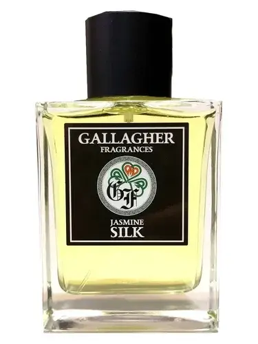 Jasmine Silk by Gallagher Fragrances bottle