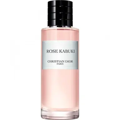 Rose Kabuki by Dior bottle