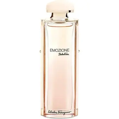 Emozione Dolce Fiore by Salvatore Ferragamo bottle