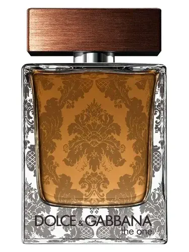 The One Baroque For Men by Dolce Gabbana bottle