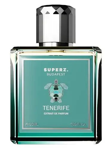 Tenerife by Superz bottle