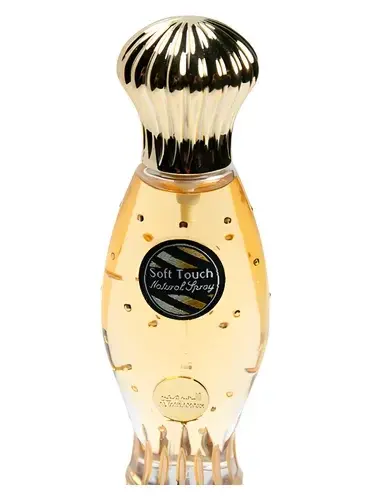 Soft Touch by AL Haramain Perfumes bottle