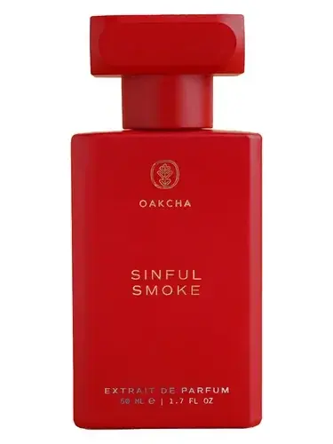 Sinful Smoke by Oakcha bottle